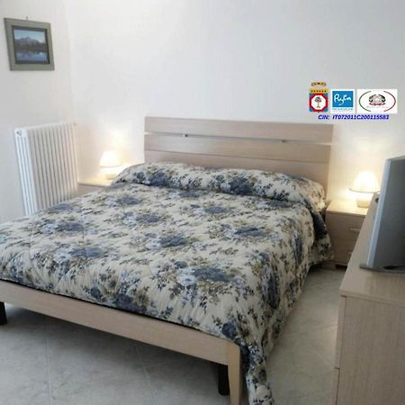 Bed and Breakfast "Il Giardino Di Niu" Palombaio Exteriér fotografie