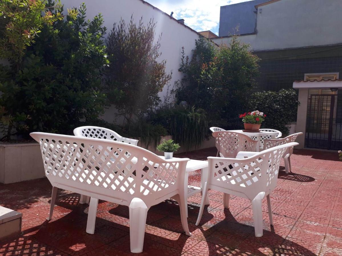 Bed and Breakfast "Il Giardino Di Niu" Palombaio Exteriér fotografie