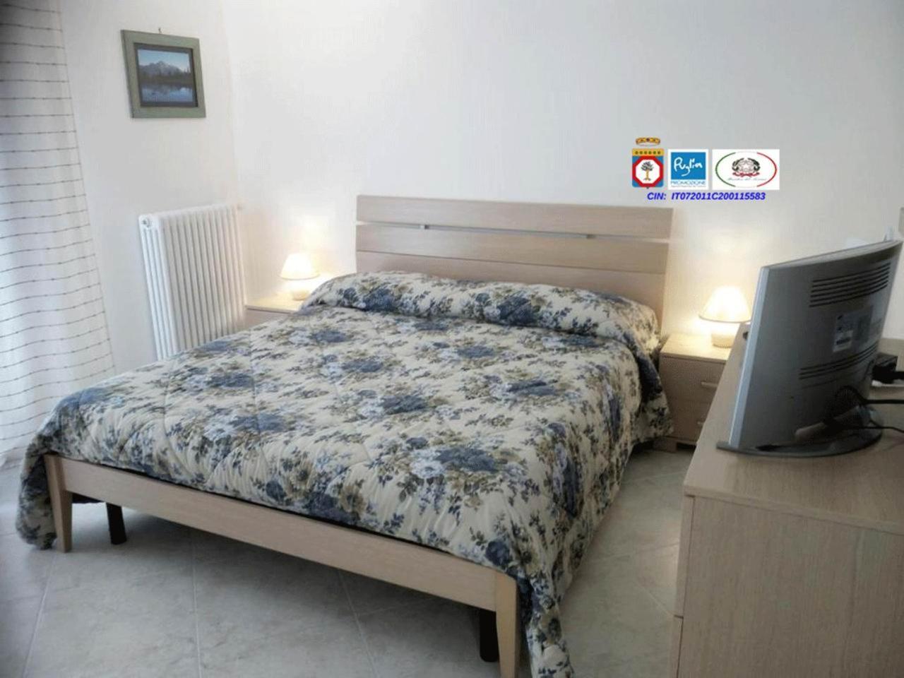 Bed and Breakfast "Il Giardino Di Niu" Palombaio Exteriér fotografie