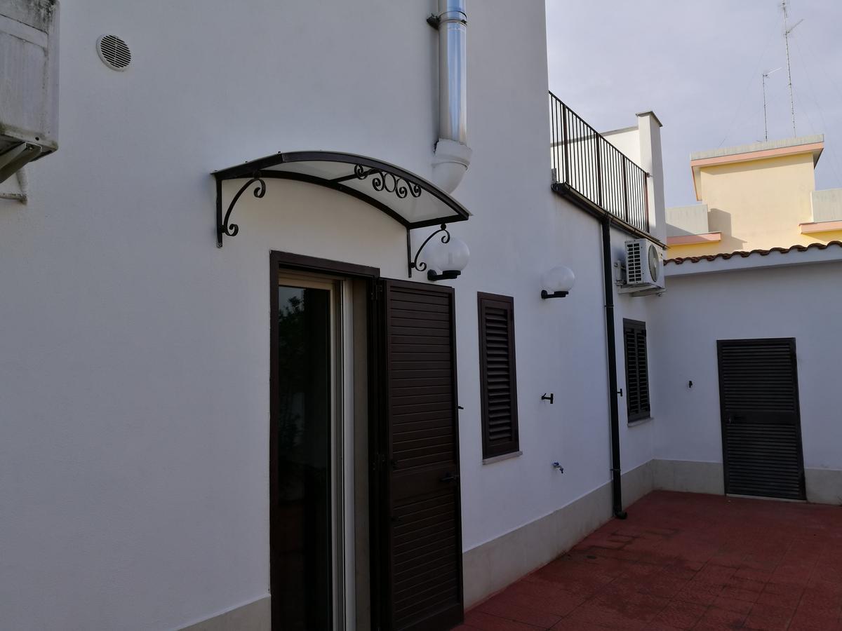 Bed and Breakfast "Il Giardino Di Niu" Palombaio Exteriér fotografie