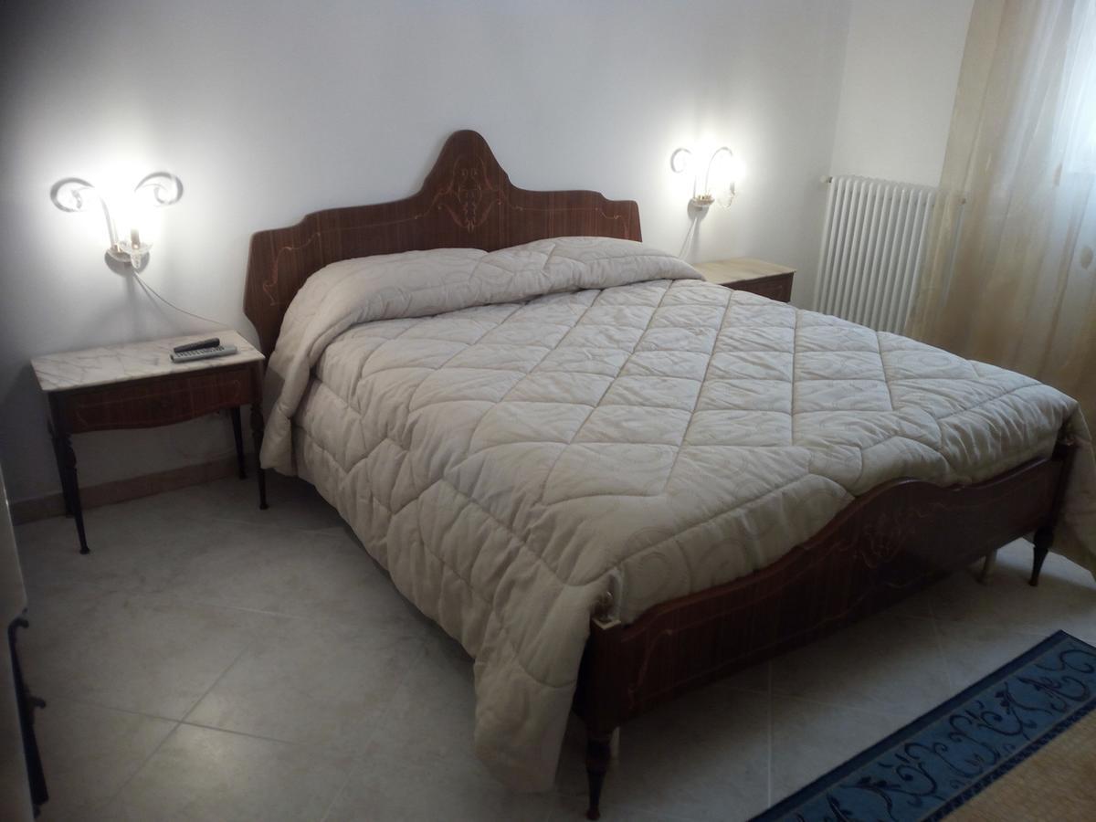 Bed and Breakfast "Il Giardino Di Niu" Palombaio Exteriér fotografie