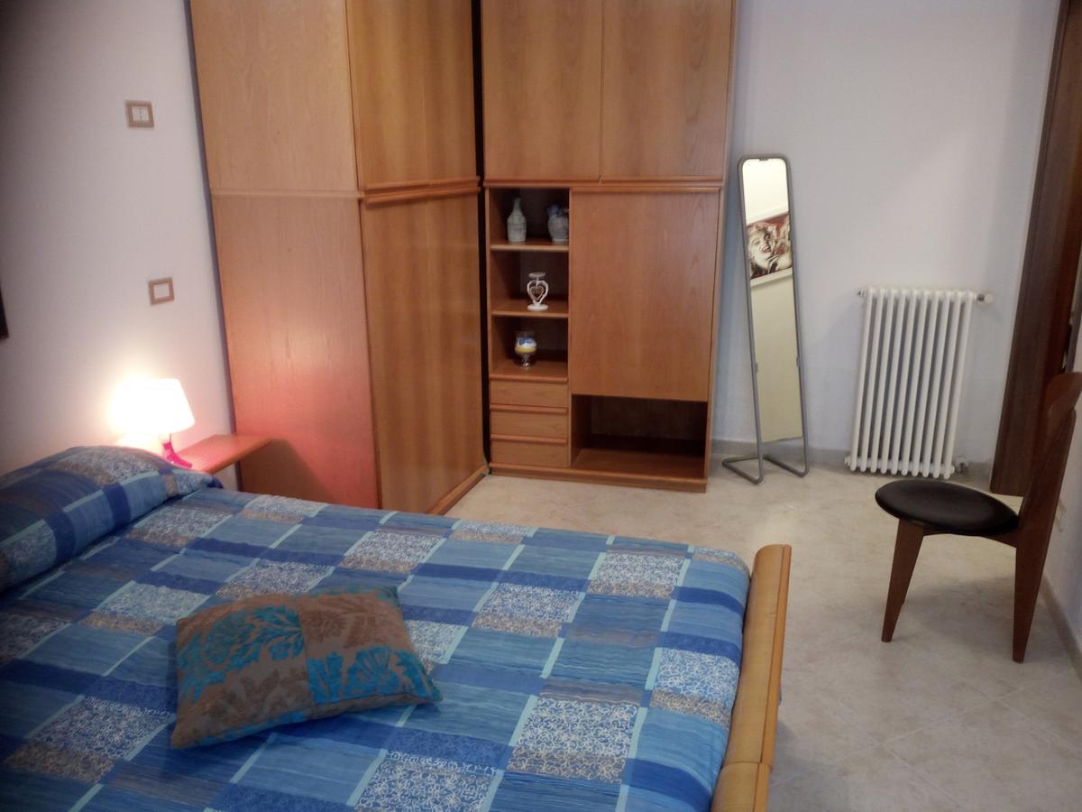 Bed and Breakfast "Il Giardino Di Niu" Palombaio Exteriér fotografie