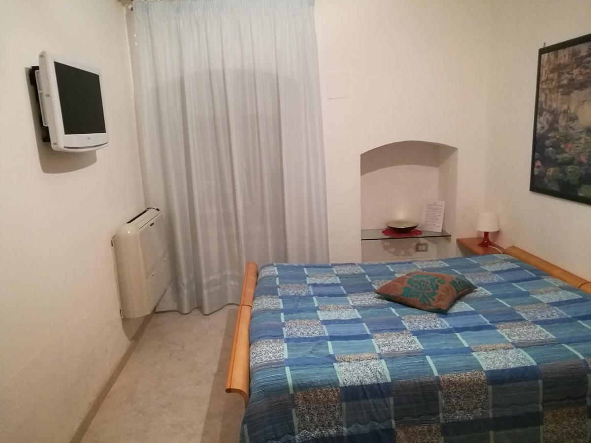 Bed and Breakfast "Il Giardino Di Niu" Palombaio Exteriér fotografie