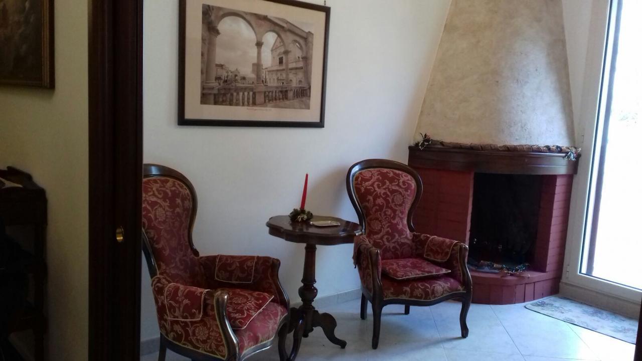 Bed and Breakfast "Il Giardino Di Niu" Palombaio Exteriér fotografie
