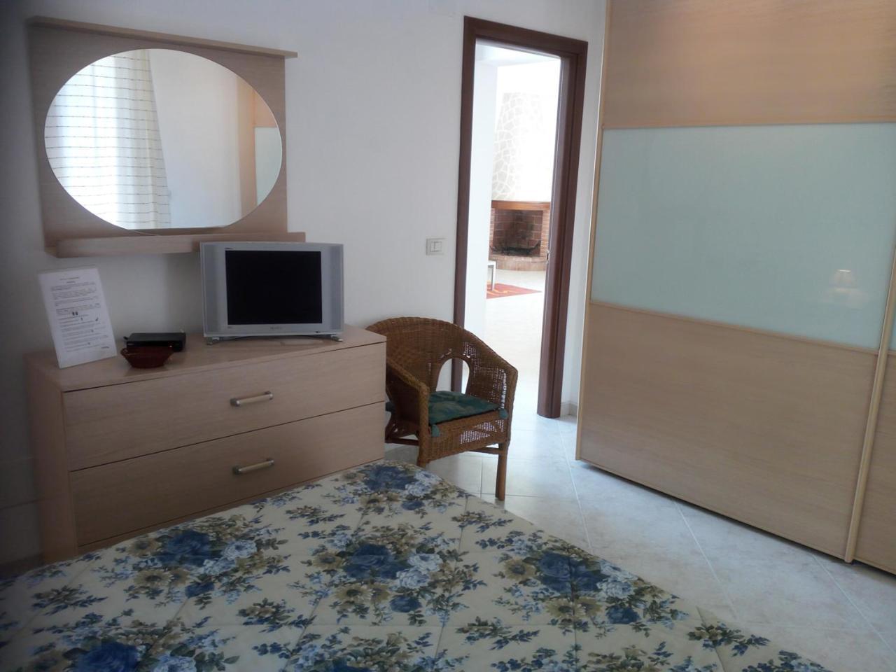 Bed and Breakfast "Il Giardino Di Niu" Palombaio Exteriér fotografie