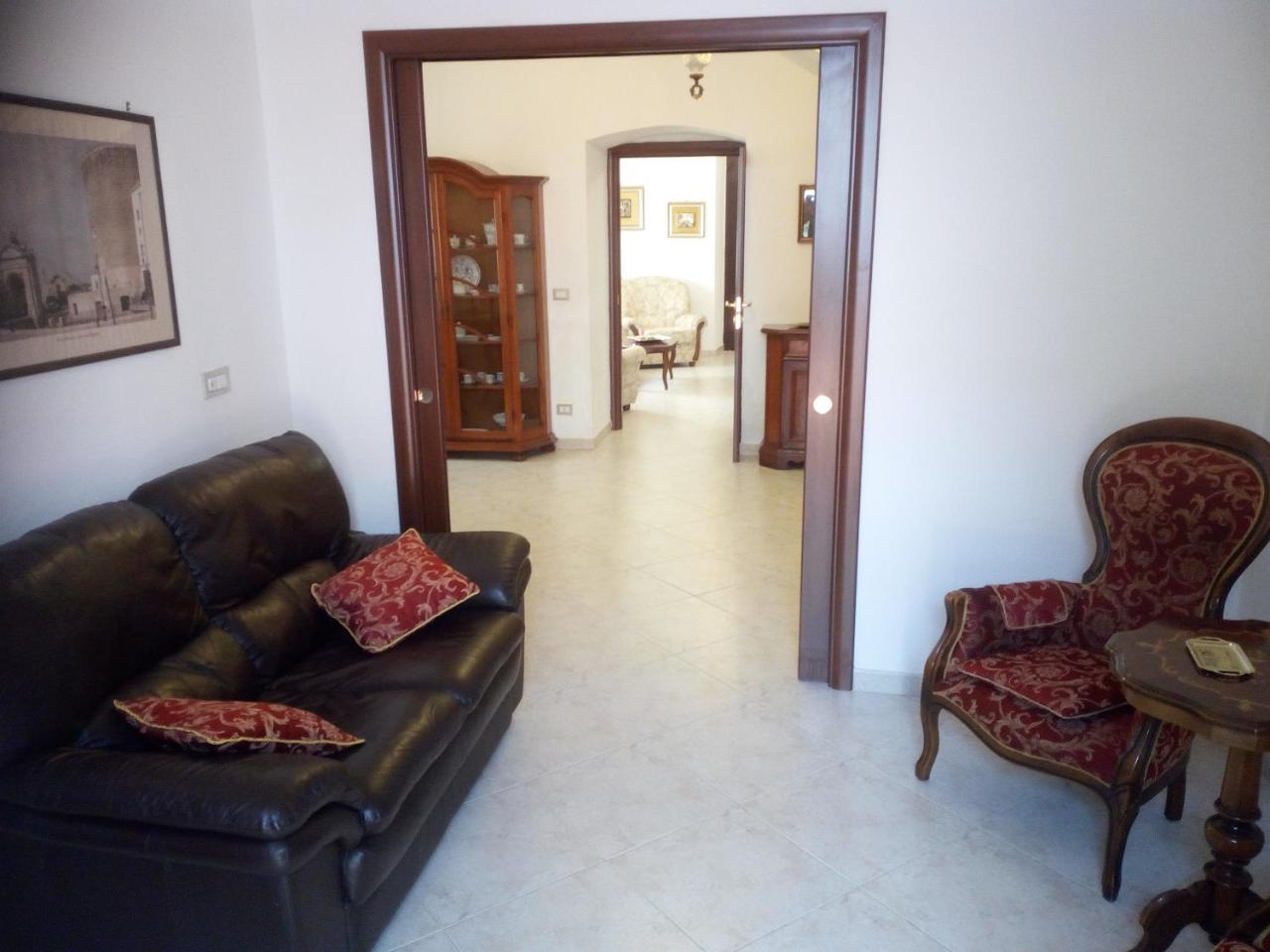 Bed and Breakfast "Il Giardino Di Niu" Palombaio Exteriér fotografie